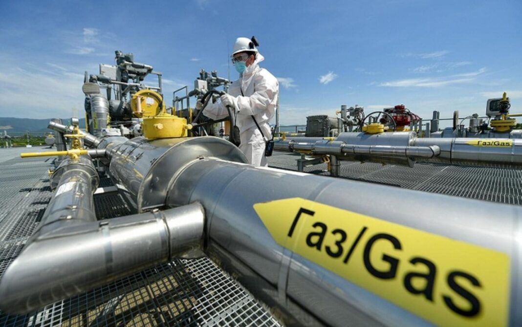 Газопровід