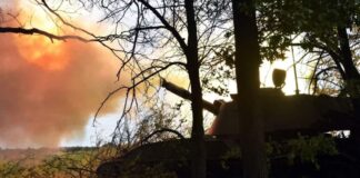 Ukrainian Armed Forces destroy Russians