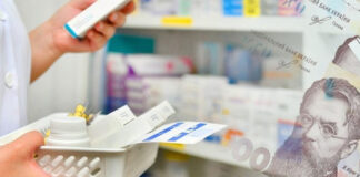 Ціни на ліки в Україні