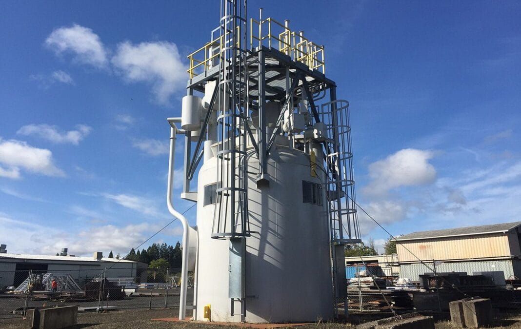 Малий модульний реактор нового покоління, проєкт ММР для України