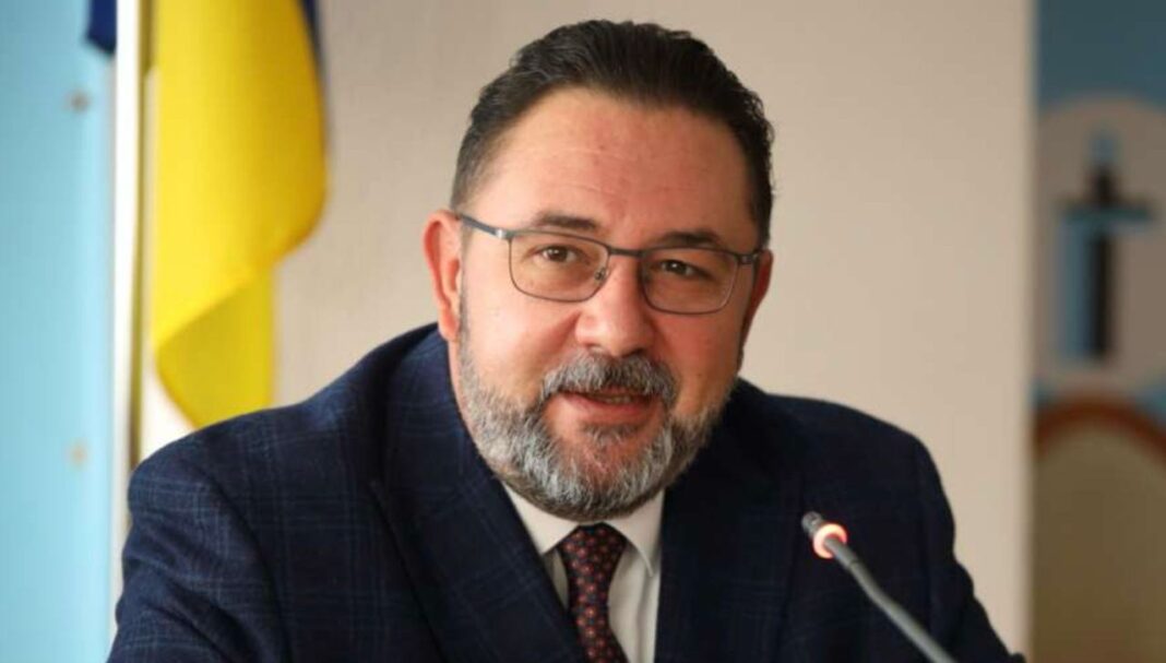 Mykyta Poturaiev - Chairman of the Verkhovna Rada Committee