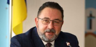 Микита Потураєв — голова комітету ВР