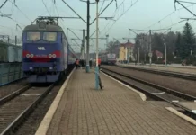 Вночі ворог атакував залізничну станцію у Сумській громаді Залізнична станція на Сумщині