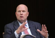 США готують нові нафтові санкції проти росії Посол США в НАТО Метью Вітакер оголошує про санкції США