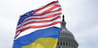 Україна США