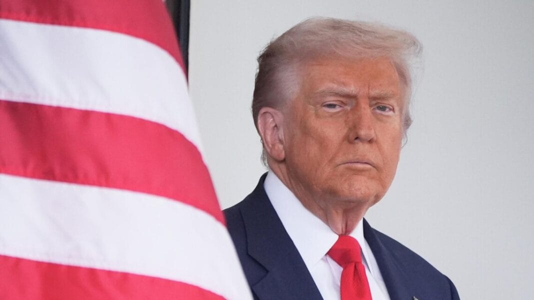 Білий дім, США — нові санкції проти росії, Трамп