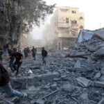 Ізраїль знову атакував Газу після заяв про підтримку перемир’я