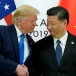 Трамп і Сі Цзіньпін ведуть переговори про рідкоземельні метали й тарифи