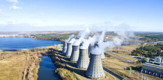 Атомна електростанція України