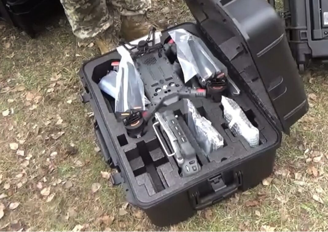 Дрони, закуплені за завищеними цінами для ЗСУ, у справі НАБУ і САП