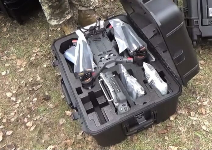 Дрони Дрони, закуплені за завищеними цінами для ЗСУ, у справі НАБУ і САП