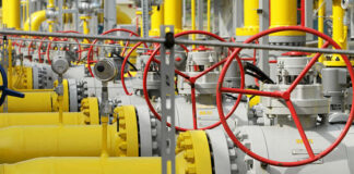 Молдовські газопроводи