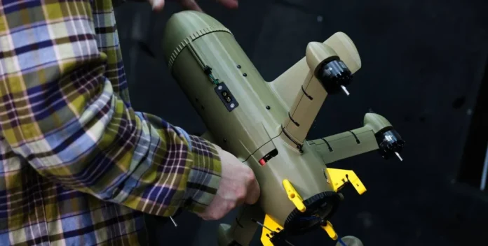 2m3zl2-c92bfa2a4e3062f02b6ccee6e2796aa9 Дрон-перехоплювач Sting