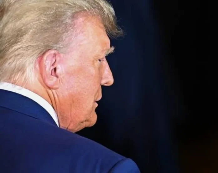 Дональд Трамп Deep State