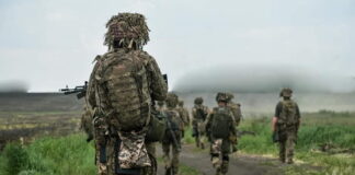 ЗСУ Добропільський напрямок