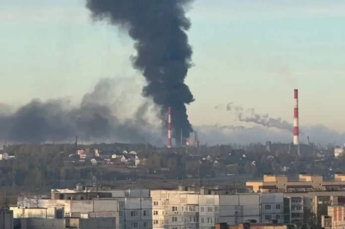 НПЗ Ярославль