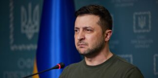 Зеленський про атаки росії