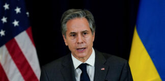 Ентоні Блінкен