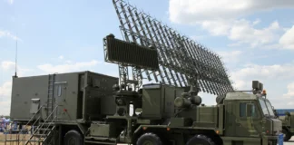 РЛС “Небо-СВУ”