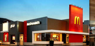 McDonald’s ресторан