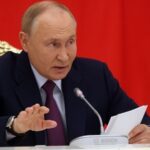 Путін заявив про «оточення» ЗСУ біля Покровська й Купʼянська