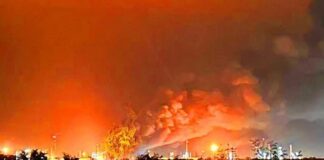 Пожежі на НПЗ MOL в Угорщині та Petrotel-Lukoil у Румунії