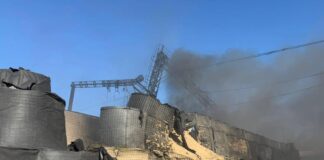 Атака на ТЕЦ