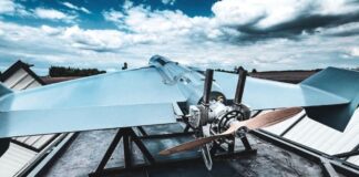 Ударний дрон Artemis​ ALM-20