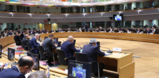 Міністри ЄС на засіданні в Люксембурзі