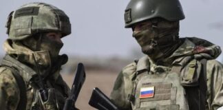 російські військові розстріляли п’ятьох цивільних