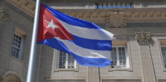 Будівля МЗС Куби в Гавані