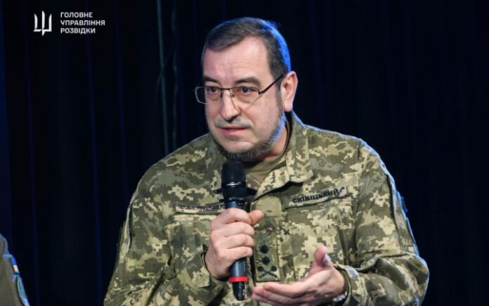 6757e519f033d Вадим Скібіцький, заступник начальника ГУР Міністерства оборони України