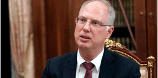 спецпредставник путіна дмитрієв