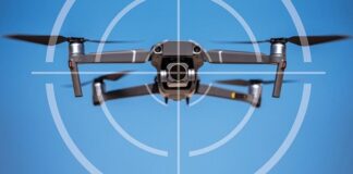 Охорона неба від дронів