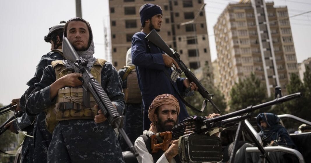 Афганські військові