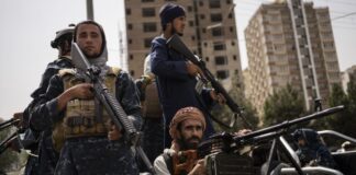 Афганські військові