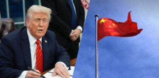 Трам заявив про 100% мита на китайські товари