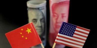 Переговори між США й Китаєм