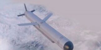 Ракета «Буревісник»