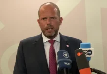 Москва буде знищена у разі нападу РФ на НАТО — міністр оборони Бельгії Тео Франкен, міністр оборони Бельгії