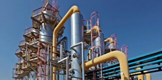 газова інфраструктура