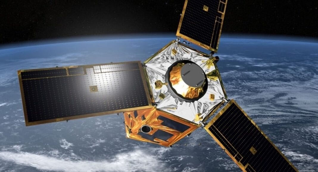 Ukraine can get its own satellites to create Space Forces