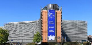 Будівля Єврокомісії в Брюсселі