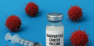 Наночастинкова вакцина проти раку
