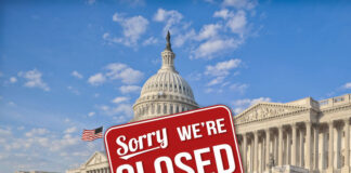 Шатдаун США