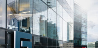 Офіс компанії Gunvor Group, найбільшого трейдера російської нафти