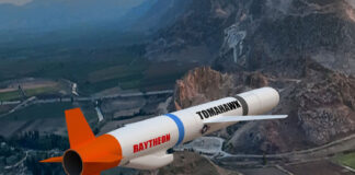 Ракета Tomahawk