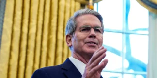 Джеффрі Бессент оголошує про домовленість США та Китаю щодо TikTok