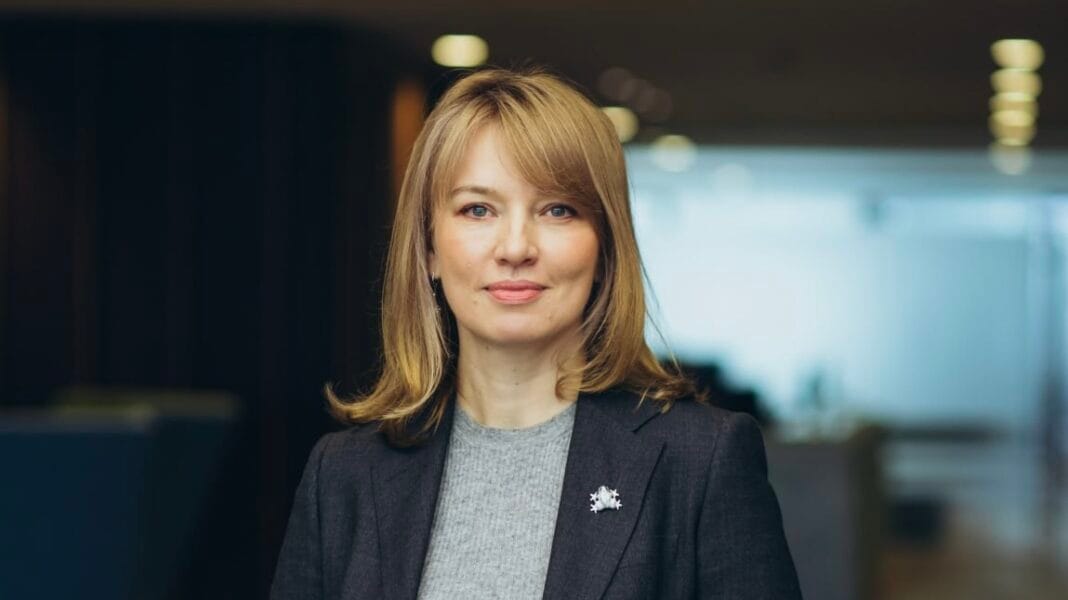 Olena Shulyak presents a new housing initiative in the Verkhovna Rada