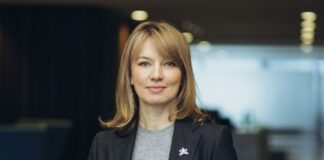 Олена Шуляк презентує нову житлову ініціативу у Верховній Раді